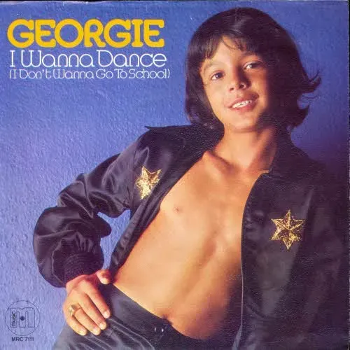 Georgie - I wanna dance (nur Cover)