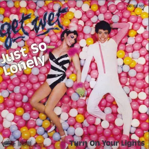 Get Wet - Just so lonely (nur Cover)