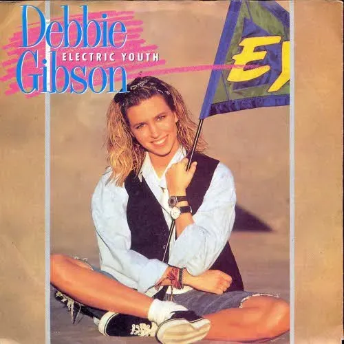 Gibson Debbie - Electric youth
