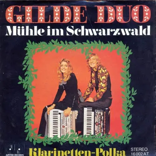 Gilde Duo - Mühle im Schwarzwald (nur Cover)