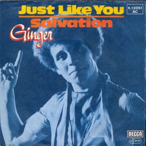 Ginger - Just like you (nur Cover)