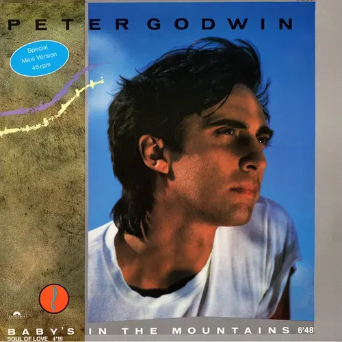 Godwin Peter - Baby's in the Mountains (Maxi-Single)