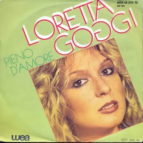 Goggi Loretta - Pieno d'amore