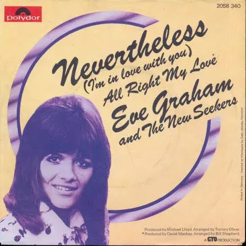 Graham Eve & New Seekers - Nevertheless (nur Cover)
