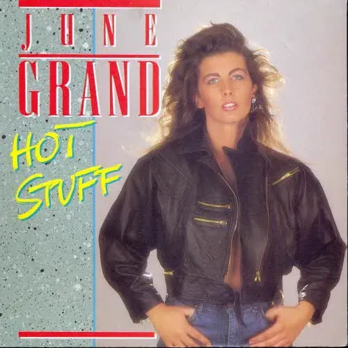 Grand June - Hot stuff (nur Cover)