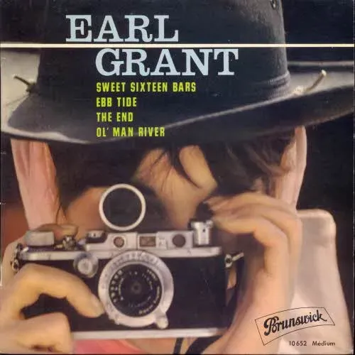 Grant Earl - Sweet sixteen bars (EP - nur Cover-FR)