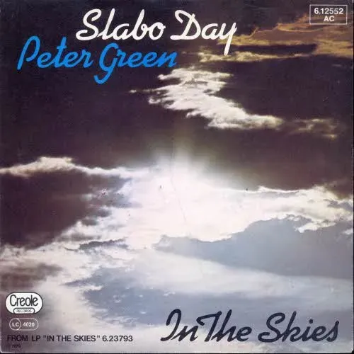 Green Peter - Slabo day (nur Cover)