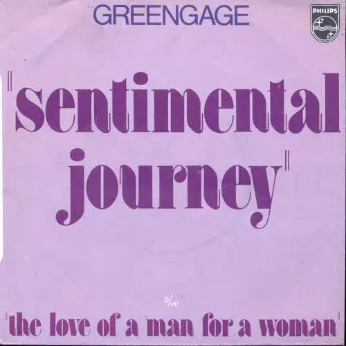Greengage - Sentimental journey (nur Cover-FR)