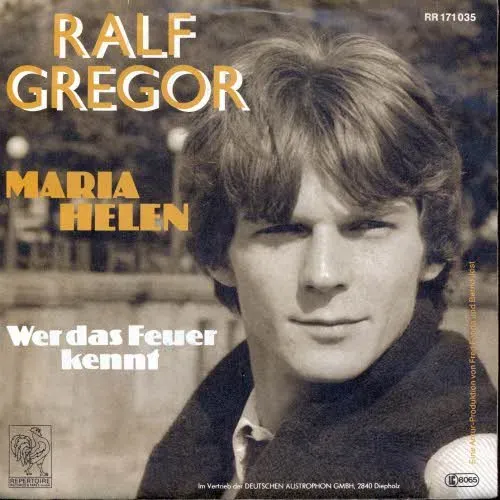 Gregor Ralf - Maria Helen
