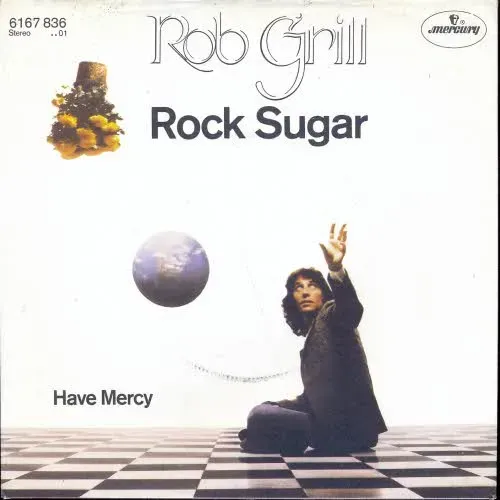 Grill Rob - Rock Sugar (nur Cover)