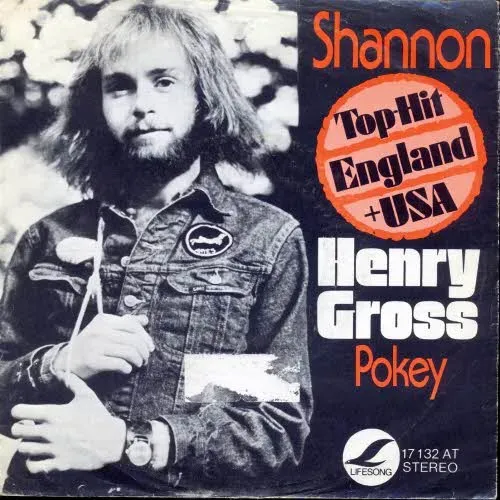 Gross Henry - Shannon (nur Cover)