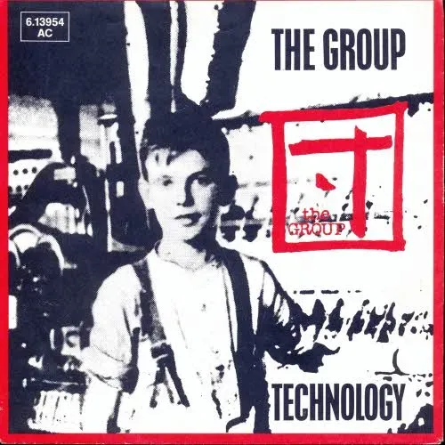 Group - Technology (nur Cover)