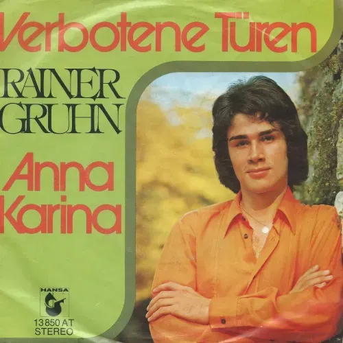 Gruhn Rainer - Verbotene Türen