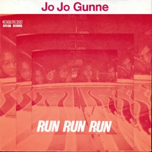 Jo Jo Gunne - Run run run (nur Cover)