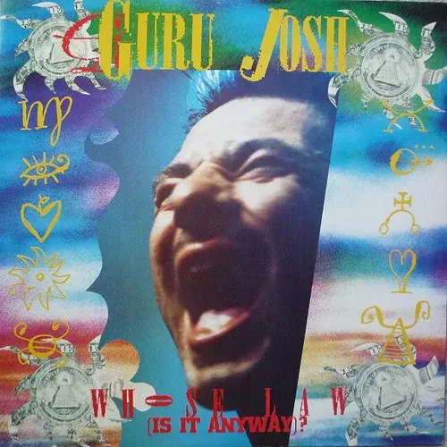 Guru Josh - Whose law (Is it anyway?) (Maxi-Single)