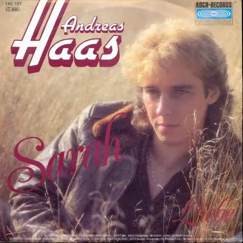 Haas Andreas - Sarah