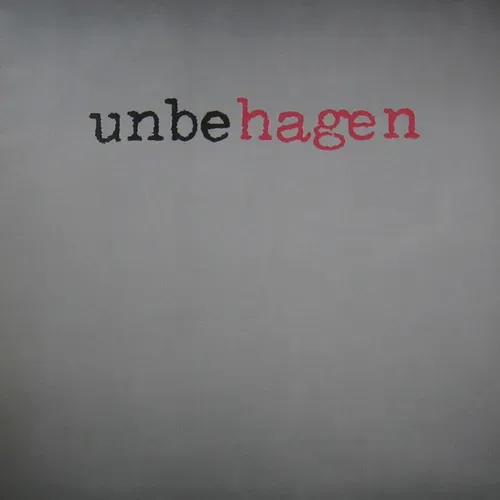 Hagen Nina - Unbehagen (LP)