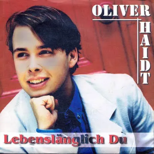 Haidt Oliver - Lebenslänglich Du
