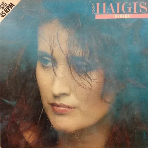 Haigis Anne - Verena (Maxi-Single)