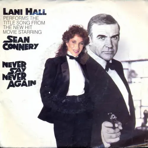 Hall Lani - Never say never again (nur Cover)