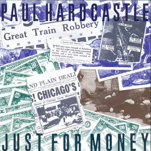 Hardcastle Paul - Just for money (nur Cover)