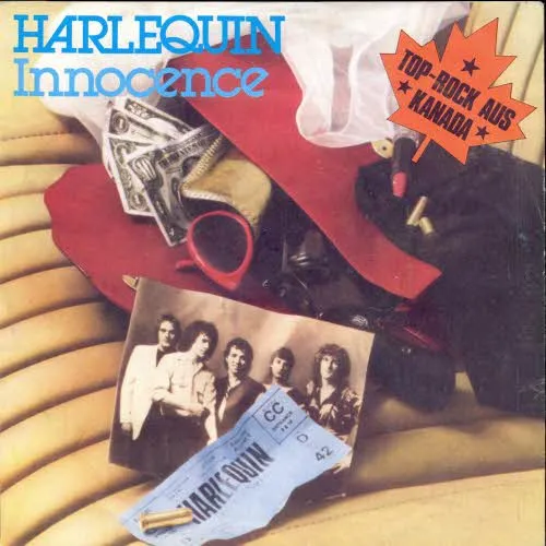 Harlequin - Innocence (nur Cover)