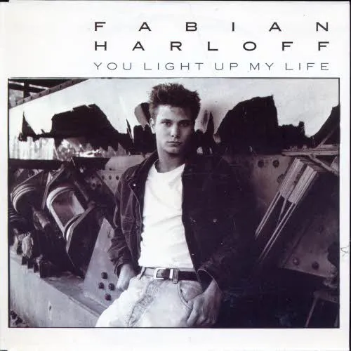 Harloff Fabian - You light up my life (nur Cover)
