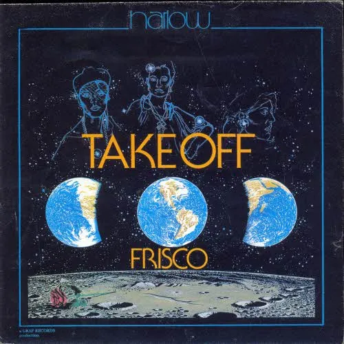 Harlow - Take off (nur Cover-NL)