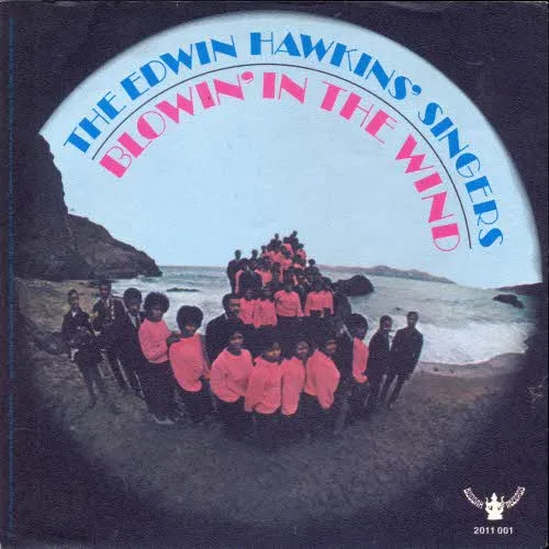 Hawkins Edwin Singers - Blowin' in the wind (nur Cover)