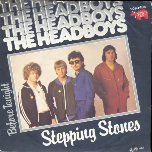 Headboys - Stepping stones (nur Cover)