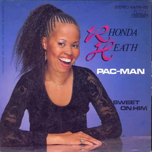Heath Rhonda - Pac-Man (nur Cover)
