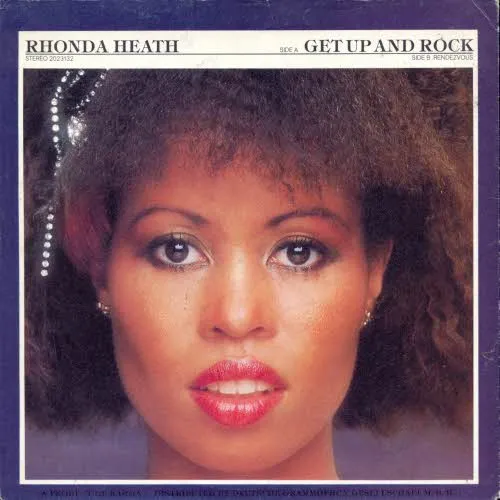 Heath Rhonda - Get up and Rock (nur Cover)