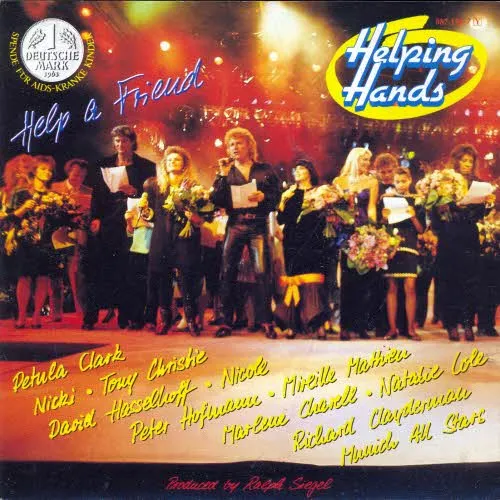 Helping Hands - Help a friend (nur Cover)