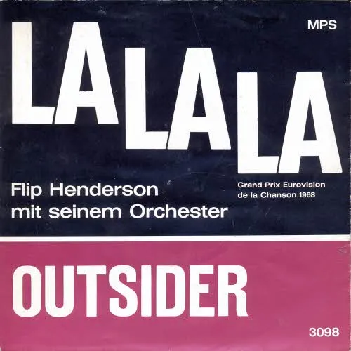 Henderson Flip - La la la (nur Cover)