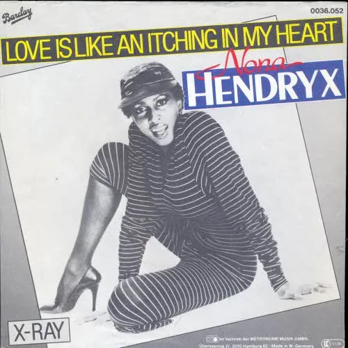 Hendryx Nona - Love is like an itching in my heart (nur Cover)