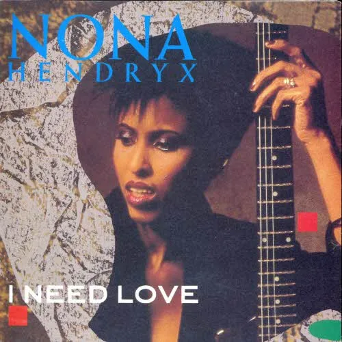 Hendryx Nona - I need love (nur Cover)