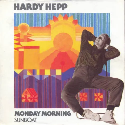 Hepp Hardy - Monday morning (nur Cover)
