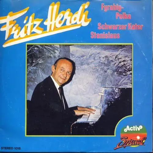 Herdi Fritz - Fyrabig-Polka