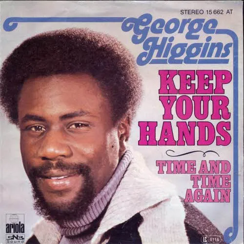 Higgins George - Keep your hands (nur Cover)