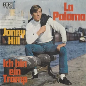 Hill Jonny - La Paloma (nur Cover)