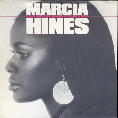 Hines Maria - Your love still brings me to my knees (nur Cover)