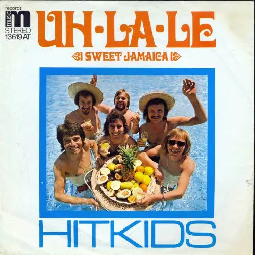 Hitkids - Uh-La-Le (nur Cover)