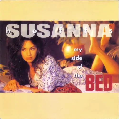 Hoffs Susanna (Bangles) - My side of the bed (nur Cover)