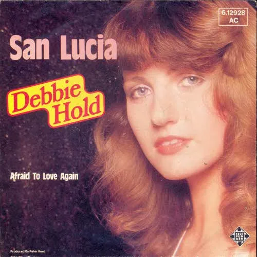Hold Debbie - San Lucia (nur Cover)