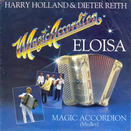 Holland Harry & Reith Dieter - Eloisa (nur Cover)