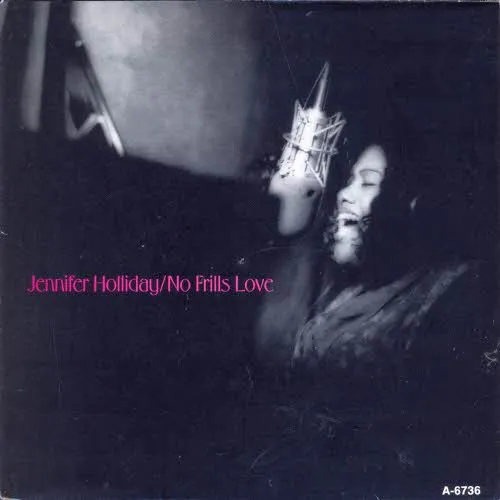 Holliday Jennifer - No frills love (nur Cover-NL)