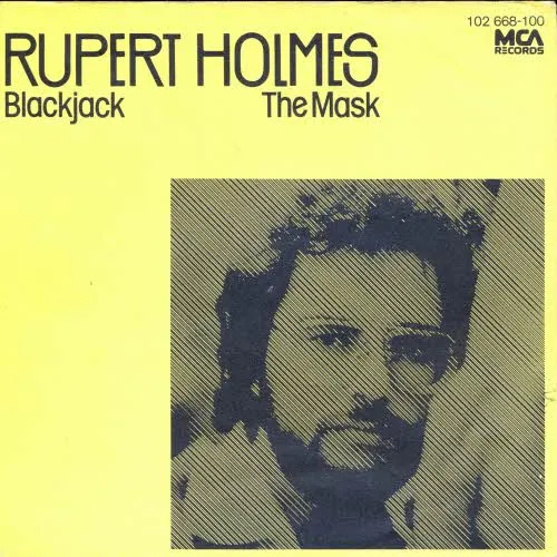 Holmes Rupert - Blackjack (nur Cover)
