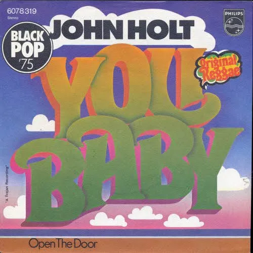 Holt John - You baby (nur Cover)