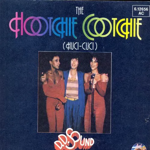D.D. Sound Disco Delivery - Hootchie Cootchie  (nur Cover)