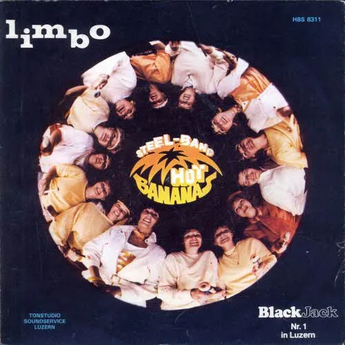Hot Bananas - Limbo (nur Cover-CH)